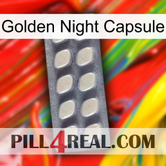 Golden Night Capsule 08